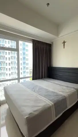 Disewakan Apartemen Green Sedayu 2BR Fully Furrnished, Cengkareng