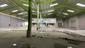 Disewakan Gudang di cikupa Tangerang akses container 40ft