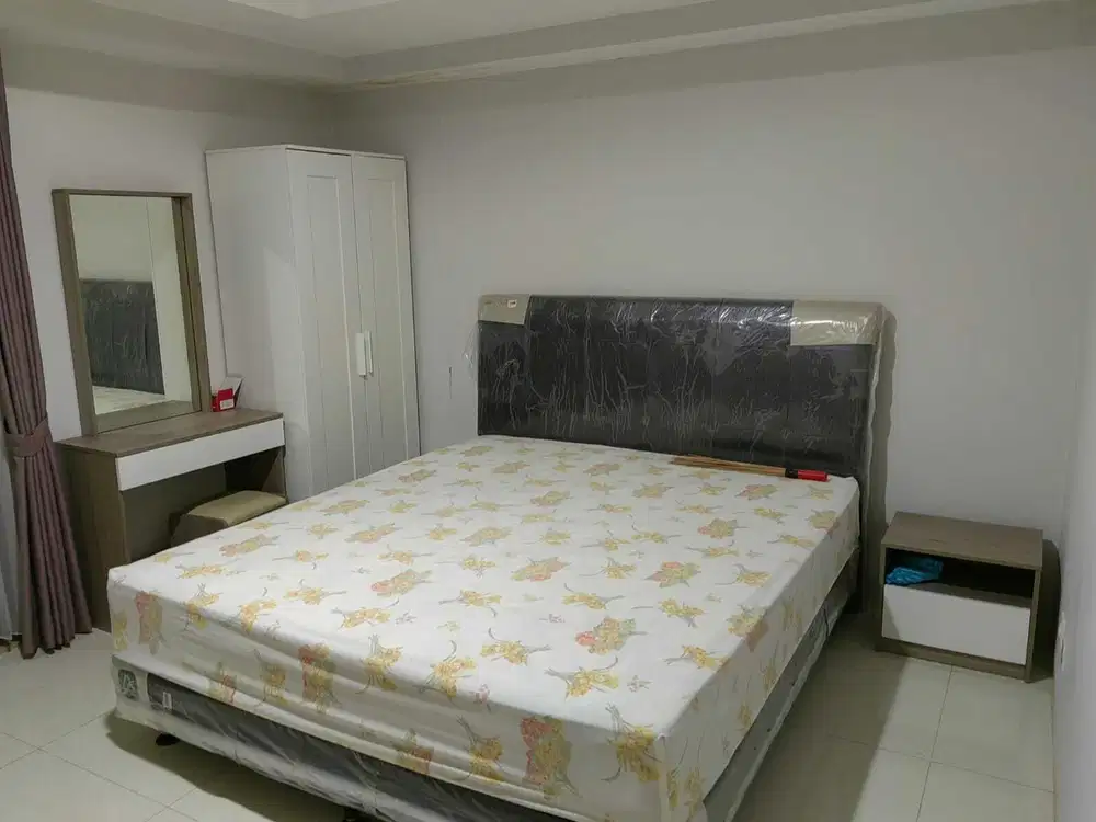 Jual Apartemen The Mansion Jasmine Bellavista Kemayoran Jakarta Utara