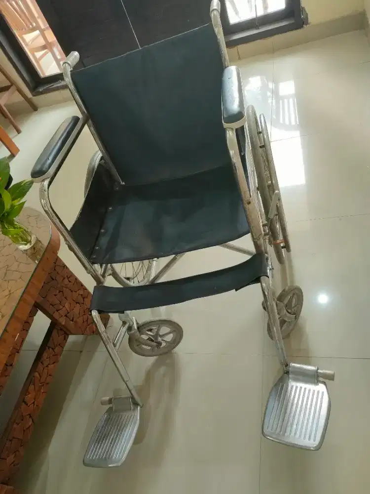 Wheel chair second GEA