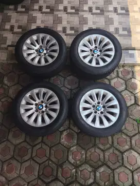 VELG BMW STYLE 282 5X120 EX E90