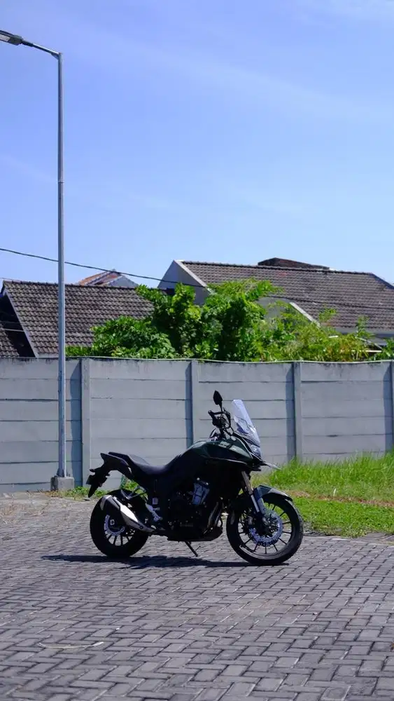 HONDA CB500X 2023