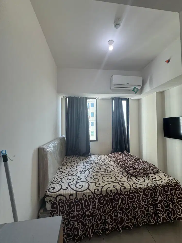 DISEWAKAN MURAH! APARTEMEN OSAKA PIK 2 STUDIO FURNISH 11JT/TH