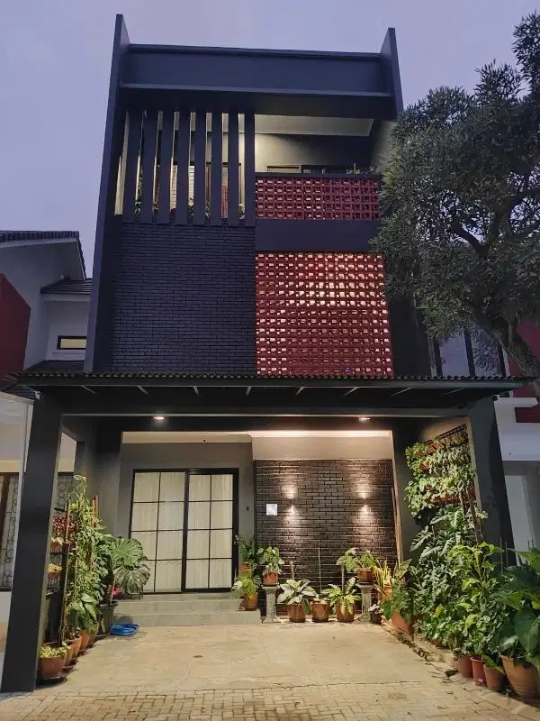 Rumah Bagus Siap huni di Graha Raya Bintaro