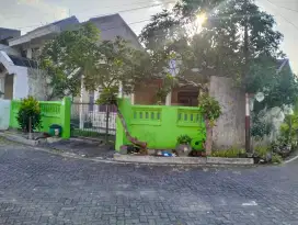 Rumah Hitung Tanah Dijual Murah Riverside Dekat Exit Toll Luas 146