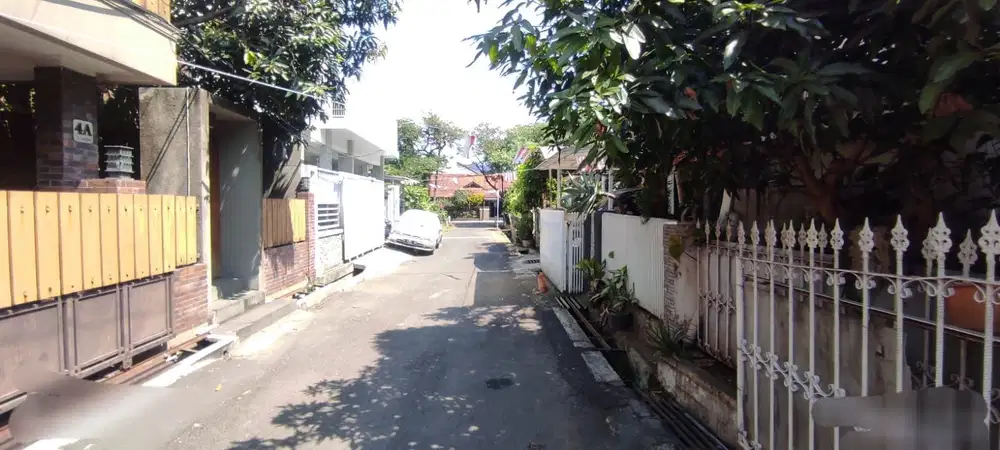 Rumah lama perlu renov di sayap turangga Buahbatu Lengkong Bandung