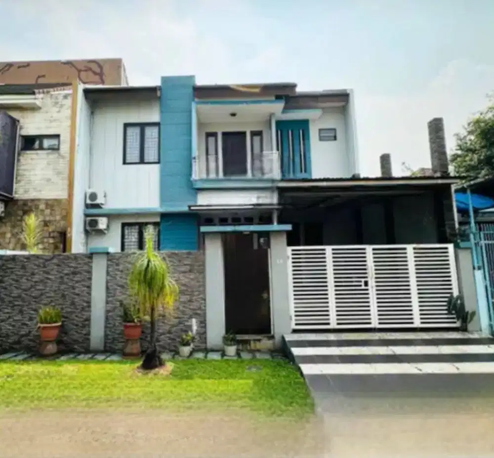 Dijual Rumah Bagus Siap Huni di Kencana Loka BSD City