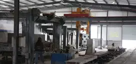 Lahan Dan Bangunan Pabrik di Cilangkara, Serang Baru, Cikarang