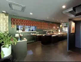 Dijual Ruang Usaha Kemang Raya Bisa untuk Resto, Café, Office, Butik