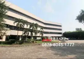 Pabrik Dan Gudang M U R A H Kawasan Industri Gunung Putri, Bogor