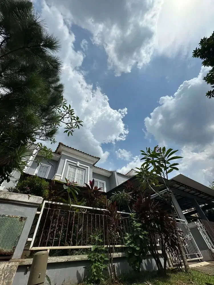 Dijual Rumah Murah Siap Huni Rapih Terawat Di Citra Gran Cibubur
