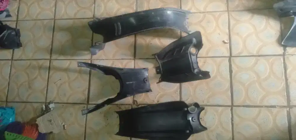 Slhkn plh slh 1 dr kelengkapan sepeda/motor mgkn ada yg perlu cpt dpt