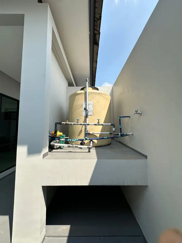 Rumah Clasic Brand New Siap Huni di BSD
