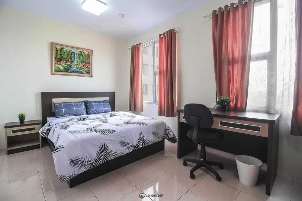 Dijual 2BR Apartemen Casablanca Mansion Furnished Best View City
