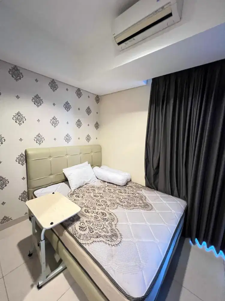 disewakan studio furnish taman anggrek residence