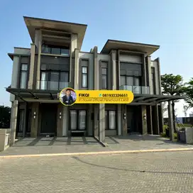 Rumah Megah Grand Pasadena Village New Launching Paramountland