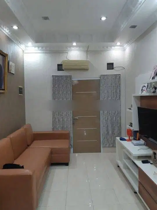 Rumah Cantik di Griya Sutera, Alam Sutera, Tangerang