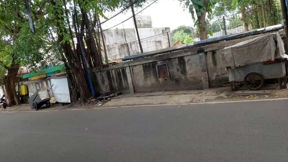 KAVLING TANAH SIAP BANGUN MURAH TERJANGKAU PRIME AREA BANGKA JAKSEL