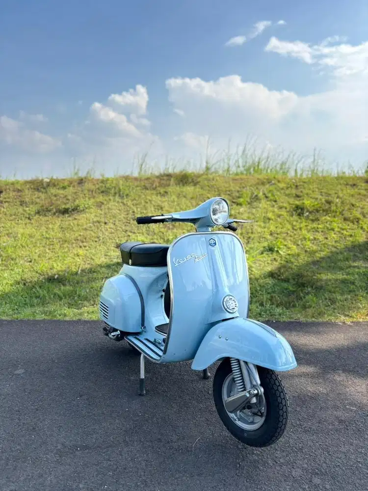 Vespa Super 1972