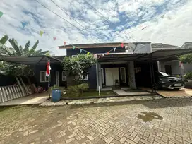 Dijual Rumah Cluster Griya Azkia Madani Ciputat Tangsel
