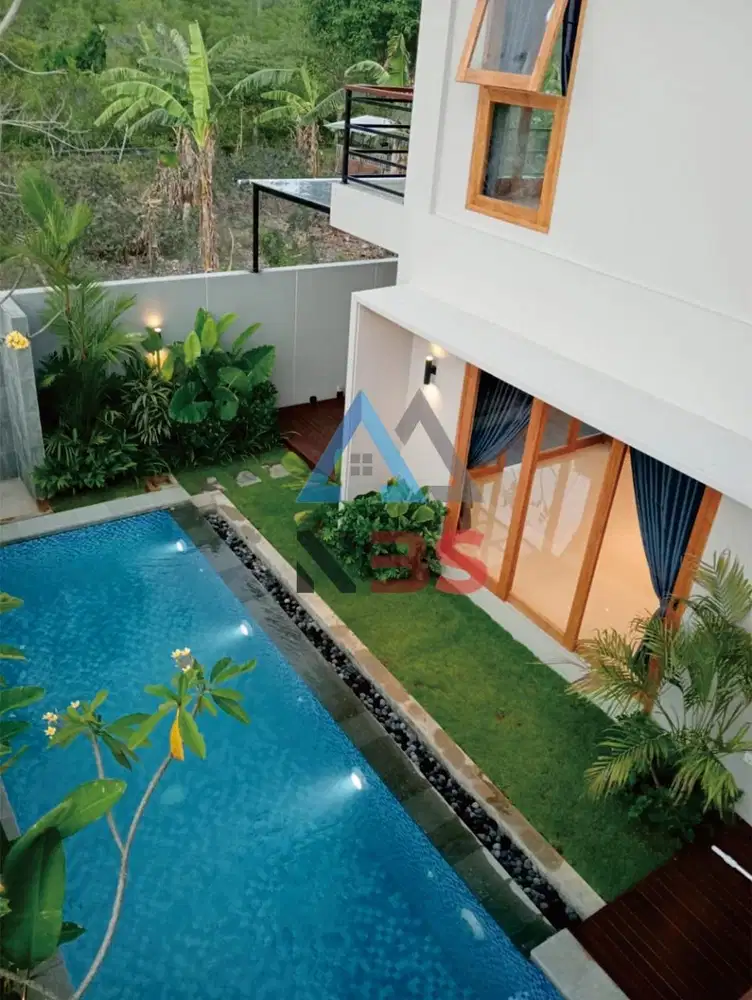LUXURY VILLA FOR SALE BRAND NEW LUXURY VILLA  JIMBARAN. BALI