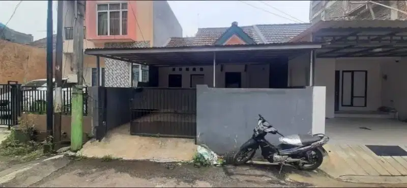 Dijual Rumah Murah Catalina Gading Serpong dekat Apartemen Cartlzen