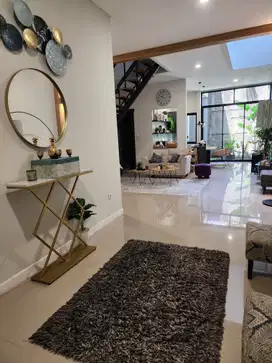 DIJUAL RUMAH  CANTIK KENCANA LOKA BSD
