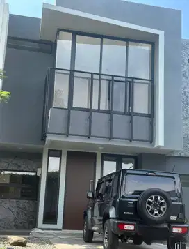 Dijual Rumah Bagus Siap Huni di Kebayoran Residence Bintaro