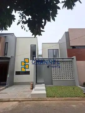 Jual Rumah Cluster Serpong Garden Cisauk Tangerang, Fl