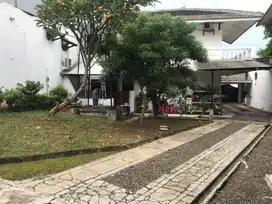 Jual Rumah Tua Hitung Tanah di Bekasi, Coock untuk Cluster