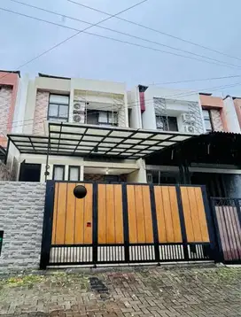 Dijual rumah Siap Huni di Cendana Residence Pamulang