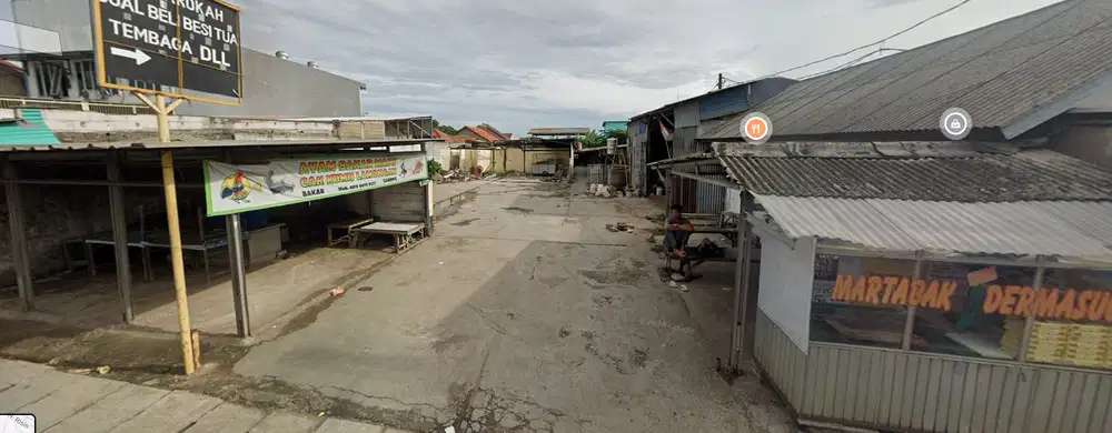 Dijual Kavling Lokasi Strategis di Pondok Jagung, Jelupang Tangerang S