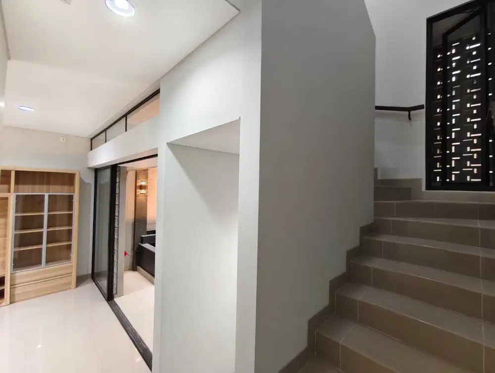 Dijual Rumah Mewah Minimalis Modern Di Area Exlusive Summarecon