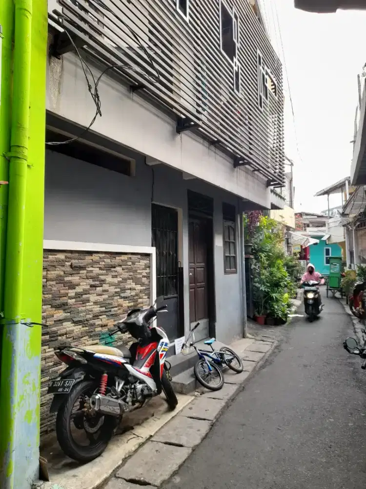 Kos murah pria / wanita bebas tapi sopan