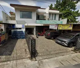Dijual Rumah Untuk Usaha Lokasi Dekat Dengan Area Radio Dalam