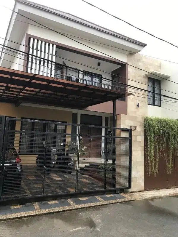 Dijual rumah DUREN SAWIT Jakarta Timur