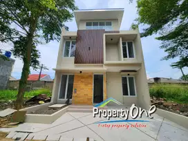 Jual Rumah Di Accola Park Serpong Dekat Akses Toll BSD Pamulang