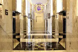 Office Soho Capital untuk di sewakan size 322