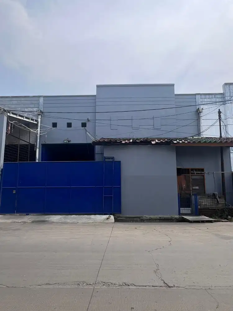 Sewa Gudang Siap Pakai, Masuk Kontainer Sentra Kosambi Dadap Tangerang