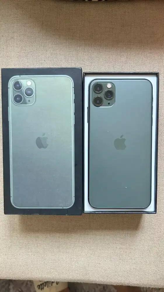Iphone 11 promax 64GB