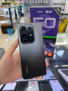 SECOND INFINIX NOTE 50 PRO 8/256GB MULUS GARANSI ON