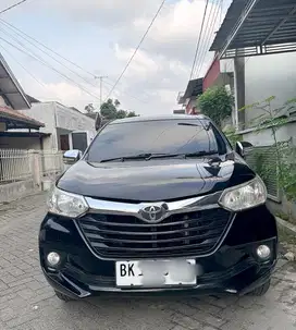 Dijual Avanza Tipe G 2017 Manual