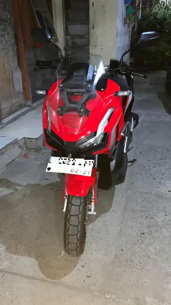 ADV Mulus KM RENDAH