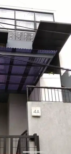 Dijual Rumah Minimalis View Kota di Awiligar, Bandung – Lingkungan Asr