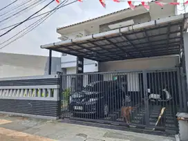 DIJUAL RUMAH 2 LANTAI DI DUREN SAWIT, JAKARTA TIMUR – RP 4,5 MILIAR