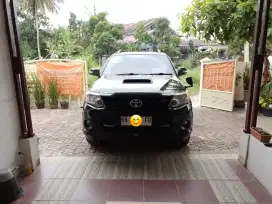 Toyota Fortuner TRD Vnt Diesel