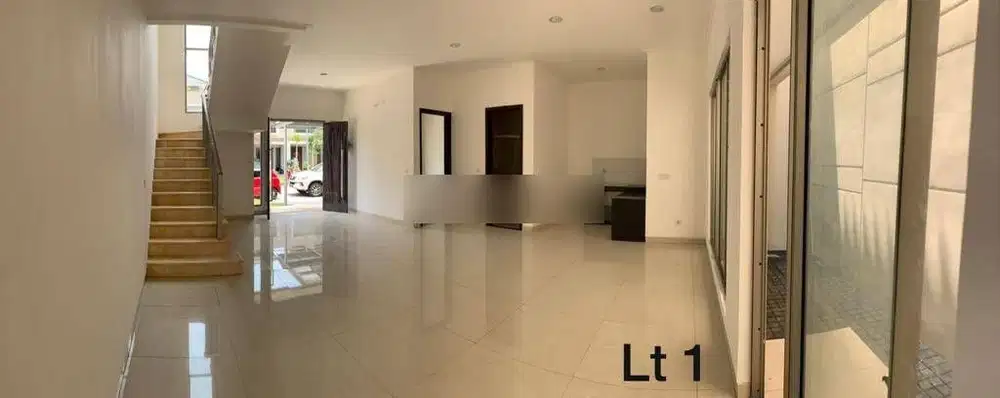 Disewakan Rumah Di Cluster Symphony Harga Murah