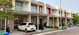 Jual Rumah PIK 2 Tahap 2 Hawaii Cove 6x10m Unfrnished Siap Huni