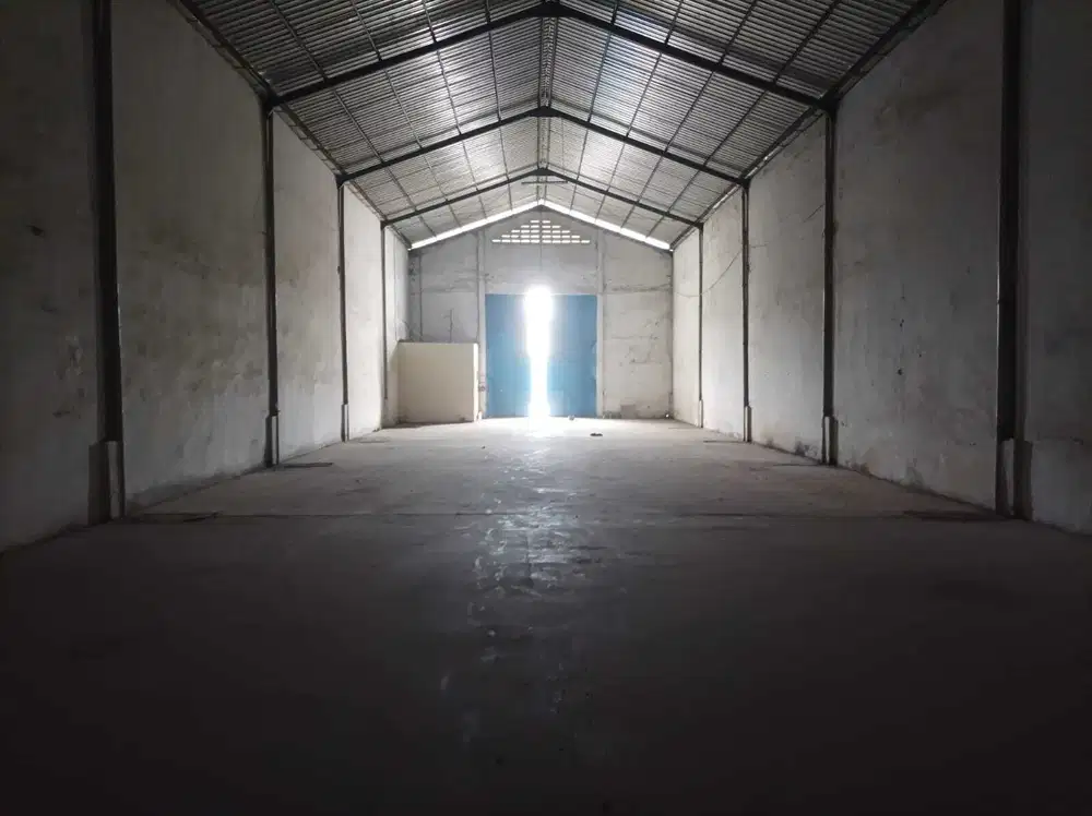 Sewa Gudang Kosambi Permai - tangerang Kawasan pergudangan