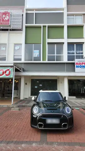 Dijual Ruko Faraday Masih Baru di Gading Serpong